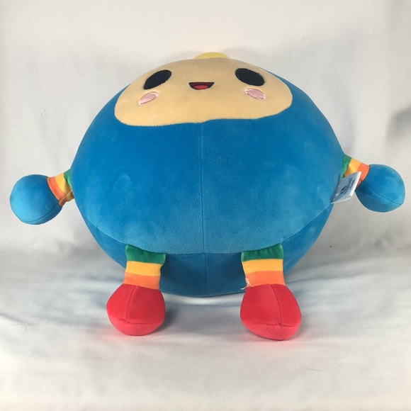 2 Scoops FriendsWithYou Happy World Hug Bug Plush 16x18” - Picture 4 of 6